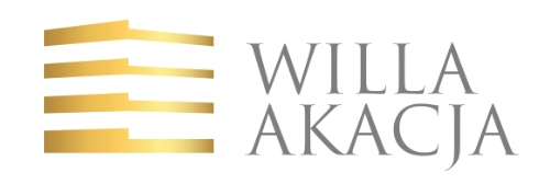 Willa Akacja - logo